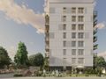 Mieszkanie 60,08&nbsp;m², Kraków, Nowa Huta, Mistrzejowicka - zdjęcie 5