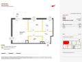Mieszkanie 60,08&nbsp;m², Kraków, Nowa Huta, Mistrzejowicka - zdjęcie 6