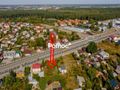Działka budowlana 866 m², Białystok, Skorupy, Konstantego Ciołkowskiego - zdjęcie 3