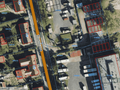 Działka inwestycyjna 99&nbsp;m², Katowice, Kosmiczna - zdjęcie 1