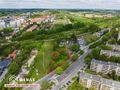 Działka inwestycyjna 1426&nbsp;m², Kraków, Powstańców - zdjęcie 1