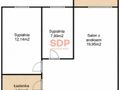 Mieszkanie 52 m², Wrocław, Nowodworska - zdjęcie 5