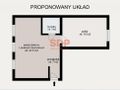 Mieszkanie 56 m², Wrocław, Stare Miasto, Worcella Stanisława - zdjęcie 3