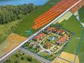 Działka inwestycyjna 3,5 ha z widokiem na jezioro - zdjęcie 3