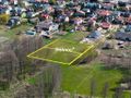 Działka budowlana 1339 m², Łomża, Kraska - zdjęcie 5