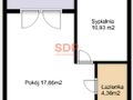 Mieszkanie 36 m², Wrocław, Traugutta Romualda - zdjęcie 6