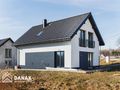 Dom 126&nbsp;m², Dąbrowa Szlachecka - zdjęcie 1