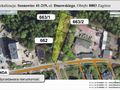 Działka inwestycyjna 1852&nbsp;m², Sosnowiec, Dmowskiego - zdjęcie 1