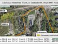 Działka inwestycyjna 6301 m², Sosnowiec, Grenadierów - zdjęcie 1