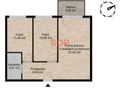 Mieszkanie 55&nbsp;m², Wrocław, Fabryczna, Rędzińska - zdjęcie 4