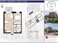 Nowa Inwestycja *Spokojna Przyszłość* 39,37 m2, 2 pokoje, winda - zdjęcie 3