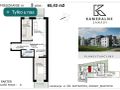 Mieszkanie 65,43 m², Białystok - zdjęcie 1