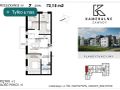 Mieszkanie 72,1 m², Białystok - zdjęcie 1
