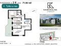 Mieszkanie 71,94 m², Białystok - zdjęcie 1