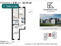 Mieszkanie 62,19 m², Białystok - zdjęcie 1