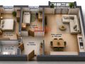 Mieszkanie 52 m², Wrocław, Nowodworska - zdjęcie 6