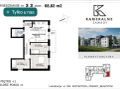 Mieszkanie 68,82&nbsp;m², Białystok - zdjęcie 1