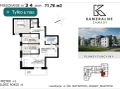 Mieszkanie 71,78&nbsp;m², Białystok - zdjęcie 1