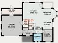 Dom 218 m², Kamieniec Wrocławski, Jagodowa - zdjęcie 5