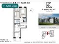 Mieszkanie 62,05&nbsp;m², Białystok - zdjęcie 1
