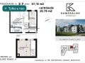 Mieszkanie 79,86&nbsp;m², Białystok - zdjęcie 1