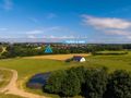 Hektar ziemi | Prywatny staw | Dom - zdjęcie 1
