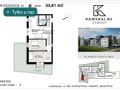 Mieszkanie 55,61&nbsp;m², Białystok - zdjęcie 1