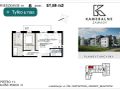 Mieszkanie 57,69&nbsp;m², Białystok - zdjęcie 1