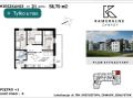 Mieszkanie 58,79&nbsp;m², Białystok - zdjęcie 1
