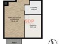 Mieszkanie 34&nbsp;m², Wrocław, Psie Pole, Lawendowa - zdjęcie 5