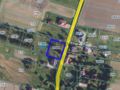 Działka budowlana 1430 m² z WZ | Krępsk | płaska - zdjęcie 4