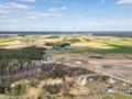 Działka 2458 m² z WZ na 2 domy 5 km od jeziora - zdjęcie 1