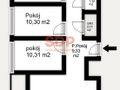 Mieszkanie 69 m², Wrocław, Zatorska - zdjęcie 3