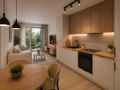 Mieszkanie 34 m², Wrocław, Fabryczna, Nowodworska - zdjęcie 1