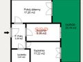 Mieszkanie 47 m², Wrocław, Lothara Herbsta - zdjęcie 4