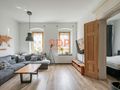 Mieszkanie 91&nbsp;m², Wrocław, Trzebnicka - zdjęcie 2