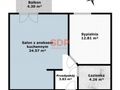 Mieszkanie 45 m², Wrocław, Główna - zdjęcie 3