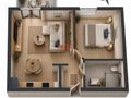 Mieszkanie 45 m², Wrocław, Główna - zdjęcie 2