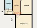 Mieszkanie 39 m², Wrocław, Fabryczna, Nowodworska - zdjęcie 5