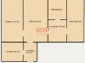 Mieszkanie 73&nbsp;m², Wrocław, Śródmieście, Podwale - zdjęcie 5