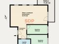 Mieszkanie 66 m², Wrocław, Fabryczna, Rędzińska - zdjęcie 5