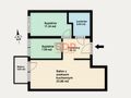 Mieszkanie 55 m², Wrocław, Fabryczna, Nowodworska - zdjęcie 5