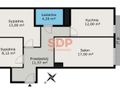 Mieszkanie 66&nbsp;m², Wrocław, Krzyki, Jeździecka - zdjęcie 5