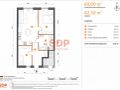 Mieszkanie 60&nbsp;m², Wrocław, Żmudzka - zdjęcie 5