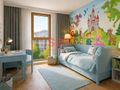Mieszkanie 53 m², Święta Katarzyna, Żernicka - zdjęcie 2