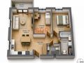 Mieszkanie 63 m², Wrocław, Krzyki, Krakowska - zdjęcie 6