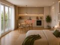 Mieszkanie 37&nbsp;m², Wrocław, Śródmieście, Jedności Narodowej - zdjęcie 4