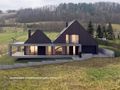 Działka gotowa pod budowę, z widokiem na jezioro - zdjęcie 3