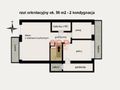 Mieszkanie 79 m², Wrocław, Fabryczna, Zakopiańska - zdjęcie 2