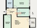 Mieszkanie 55 m², Wrocław, Fabryczna, Nowodworska - zdjęcie 5